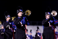 Shawnee County Marching Exhibition