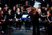 Combined Washburn University Wind Ensemble Concert