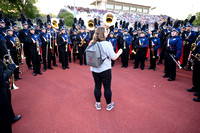 Shawnee County Marching Exhibition