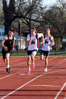 Topeka West Relays